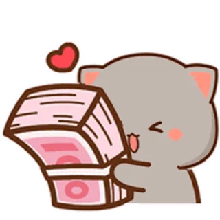 ⭐ emoji 灰灰only(1) Telegram sticker 4 of 53