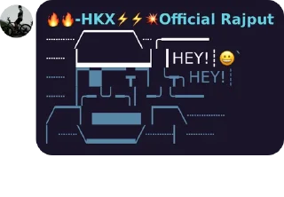 🤔 emoji @Rajput_HKX's pack Vol.1 Telegram sticker 11 of 120