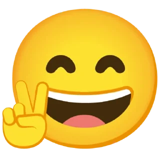 Sticker from Emojis @Stickersey
