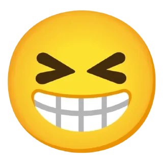 Sticker from Emojis @Stickersey