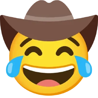Sticker from Emojis @Stickersey