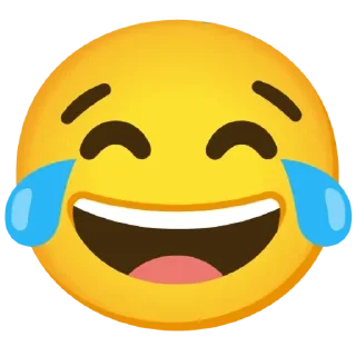 Sticker from Emojis @Stickersey