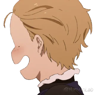 🤤 emoji Mushoku Tensei @Y2Lab Telegram sticker 20 of 110