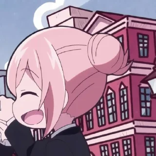 ⛓ emoji @animecuteth Bungou Stray Dogs Wan Telegram sticker 10 of 24