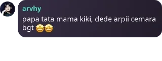 🤩 emoji anak papi pack by @QuotLyBot Telegram sticker 19 of 45