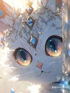 🌟 emoji ~♡Cats♡~ { @kyouka_san } Telegram sticker 17 of 51