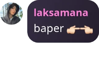 👉 emoji anak papi pack by @QuotLyBot Telegram sticker 22 of 45