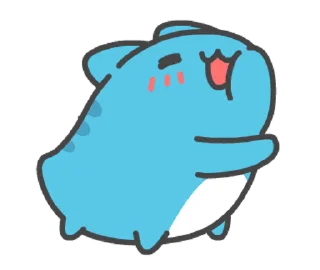 ⭐ emoji 貓貓蟲咖波 愛的鞭策 Telegram sticker 10 of 24