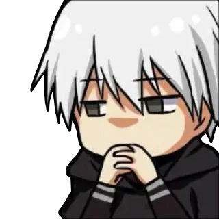 🤔 emoji ✨Nεηcy✨ | ACN |s kang pack Telegram sticker 11 of 120