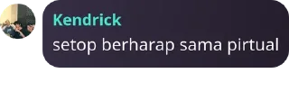 🏊‍♂️ emoji tai cicak💩 pack by @QuotLyBot Telegram sticker 8 of 20