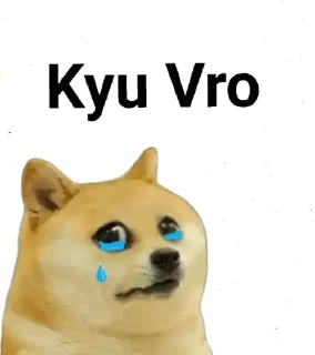 😢 emoji 〆SUPERIOR乛 | 🇮🇳's kang pack 8 Telegram sticker 6 of 120