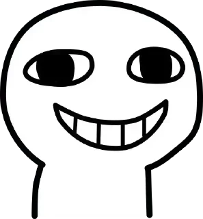 😁 emoji 〆SUPERIOR乛 |  | 's kang pack 6 Telegram sticker 24 of 120