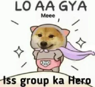 😎 emoji 〆SUPERIOR乛 | 🇮🇳's kang pack 8 Telegram sticker 7 of 120