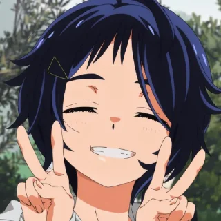Sticker from [@NekoTsu] Aesthetic Waifus