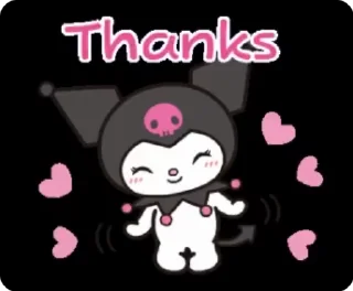 😚 emoji sanrio character Telegram sticker 14 of 22