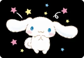 👏 emoji sanrio character Telegram sticker 10 of 22