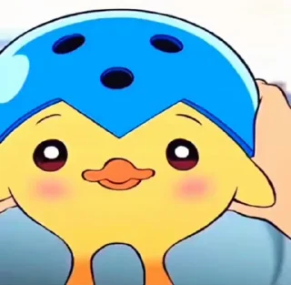 🐣 emoji Pippo🐣🐣 Telegram sticker 6 of 14