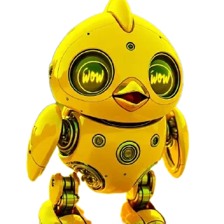 😀 emoji Pippo🐣🐣 Telegram sticker 13 of 14