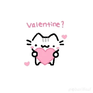 Sticker from Basilleaf Cats