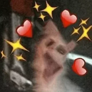 💀 emoji Cursed cats Telegram sticker 13 of 20
