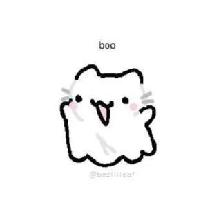 👻 emoji Basilleaf Cats Telegram sticker 10 of 50