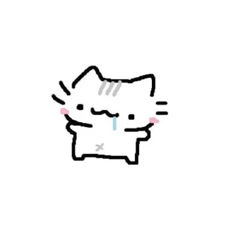 Sticker from Basilleaf Cats