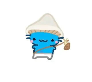 🫡 emoji Basilleaf Cats Telegram sticker 24 of 50