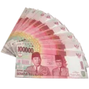 Sticker from Uang