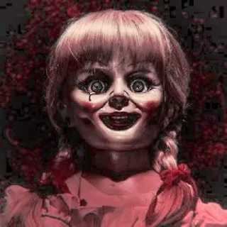 Sticker from tikel anabelle
