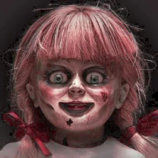 Sticker from tikel anabelle