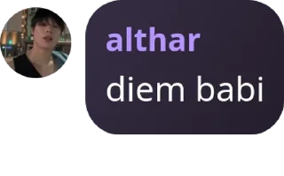 👨‍🔬 emoji manusia berakhlak aja pack by @QuotLyBot Telegram sticker 21 of 101