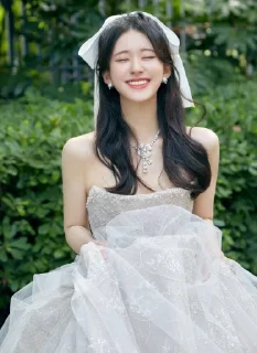 👰‍♀️ emoji @zhaolusi_fanclub Telegram sticker 8 of 50