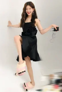 💃 emoji @zhaolusi_fanclub Telegram sticker 9 of 50