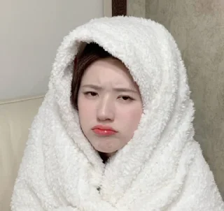 ☹️ emoji @zhaolusi_fanclub Telegram sticker 19 of 50