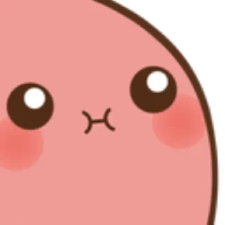 😚 emoji Potato × @burntpacks Telegram sticker 7 of 70