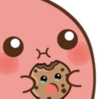 🍪 emoji Potato × @burntpacks Telegram sticker 8 of 70