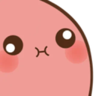 🙃 emoji Potato × @burntpacks Telegram sticker 9 of 70