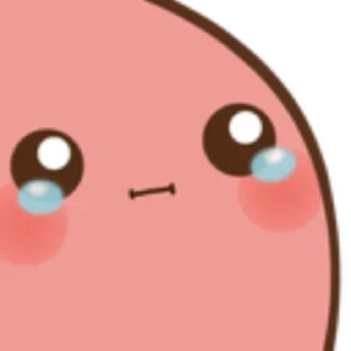 😭 emoji Potato × @burntpacks Telegram sticker 15 of 70