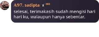Sticker from manusia manusia kuat pack by @QuotLyBot