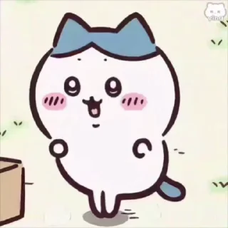 Sticker from 宝宝 你是一个宝宝@amsrntk