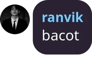 🙋‍♀️ emoji ranvik @heiiloveu Telegram sticker 20 of 41
