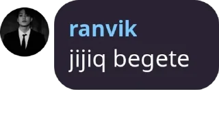 🥂 emoji ranvik @heiiloveu Telegram sticker 4 of 41