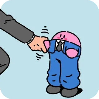 Sticker from Random shit | @skdneux