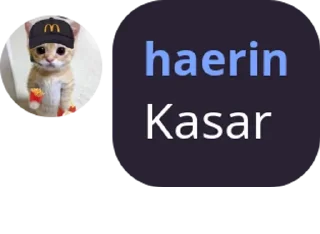 Sticker from rin