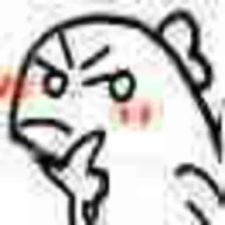 ⭐ emoji 小恐龙 @Stickers_AChansp Telegram sticker 5 of 102