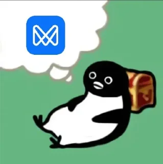 😀 emoji 我想要...... @gakiyukr_dediaotu Telegram sticker 11 of 46