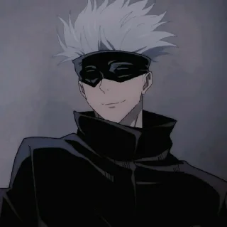 🥢 emoji jujutsu kaisen Telegram sticker 6 of 120