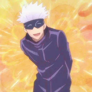 🥢 emoji jujutsu kaisen Telegram sticker 23 of 120