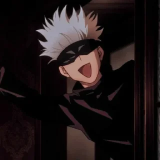 🥢 emoji jujutsu kaisen Telegram sticker 9 of 120
