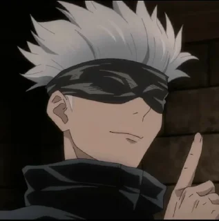 🥢 emoji jujutsu kaisen Telegram sticker 18 of 120